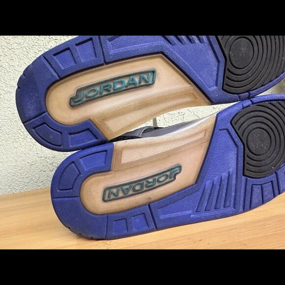 Size‎ 10 - Jordan Spizike White 2010 315371-102 - Picture 11 of 12